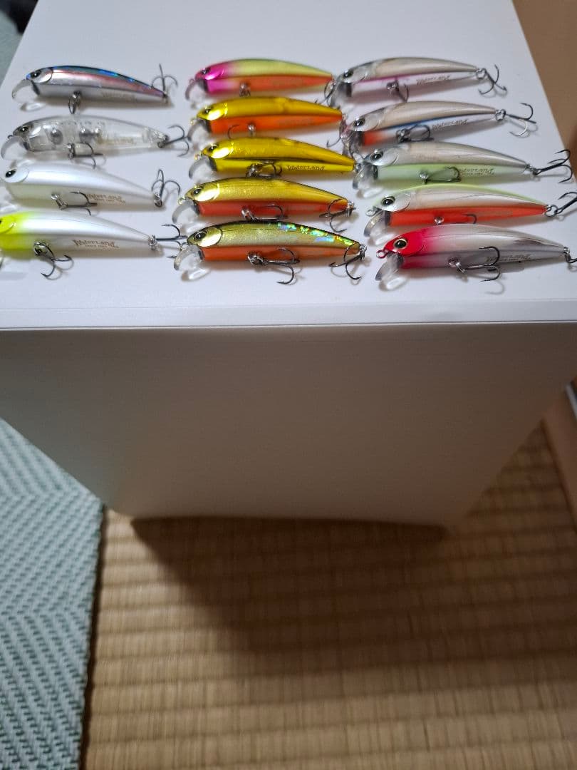 ジャークソニック55 　14個セット