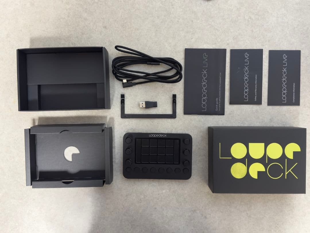 Loupedeck Live ループデックライブ