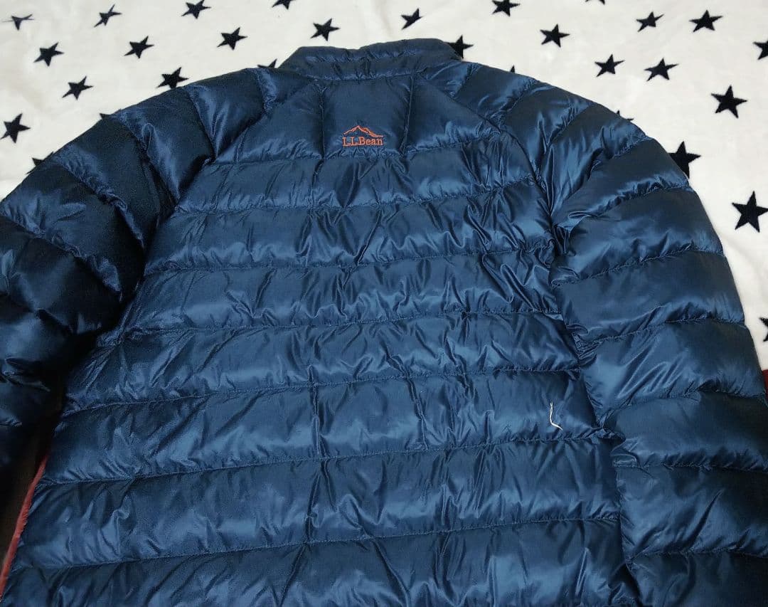 LLBeanエルエルビーンウルトラライト850ダウンジャケットLサイズ