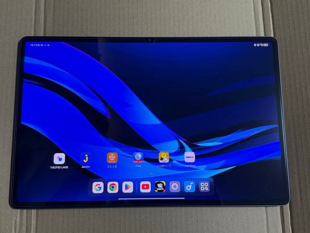 NEC LAVIE Tab T14 T1495/HAS 本体のみ