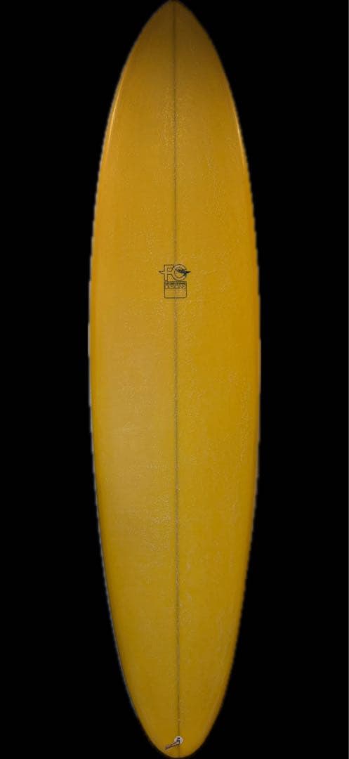 FCD パタゴニア7.10ft(フィン付)