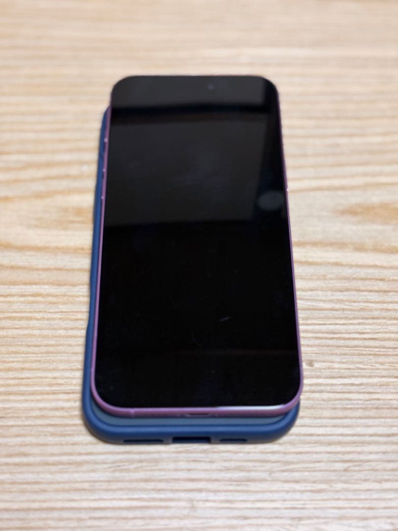 iPhone16 Plus 128GB SIMフリー 展示品 デモ機