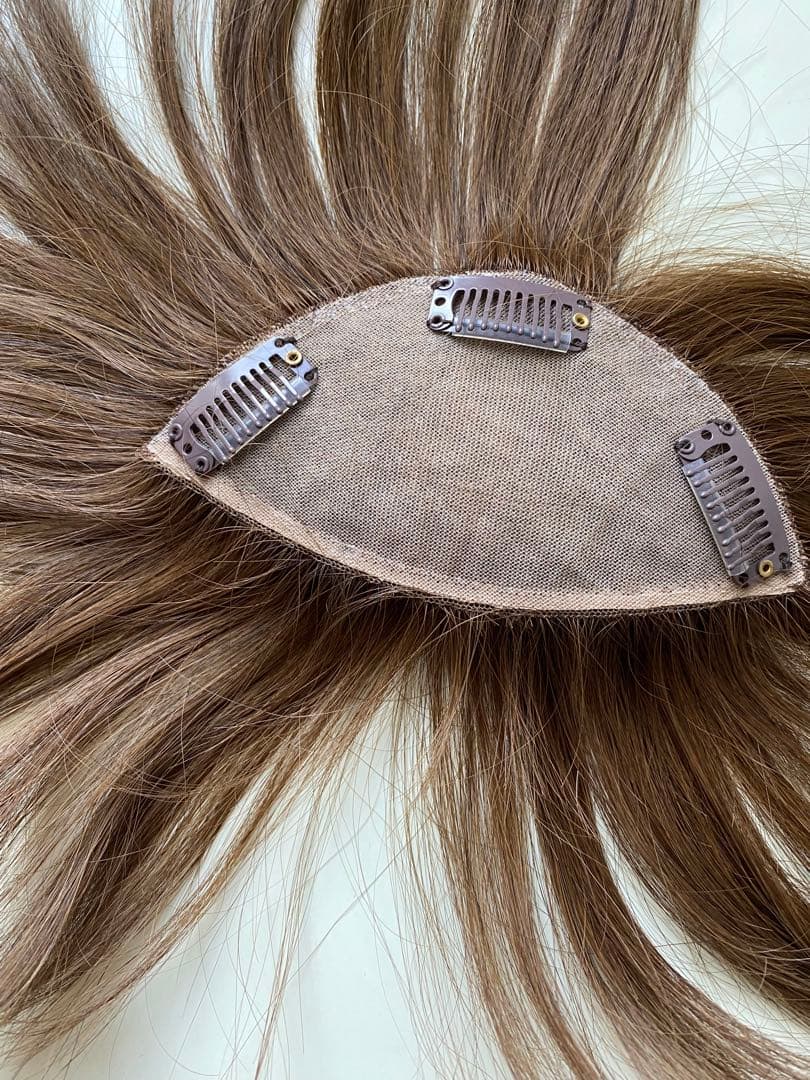 百合子ウィッグ スズメ