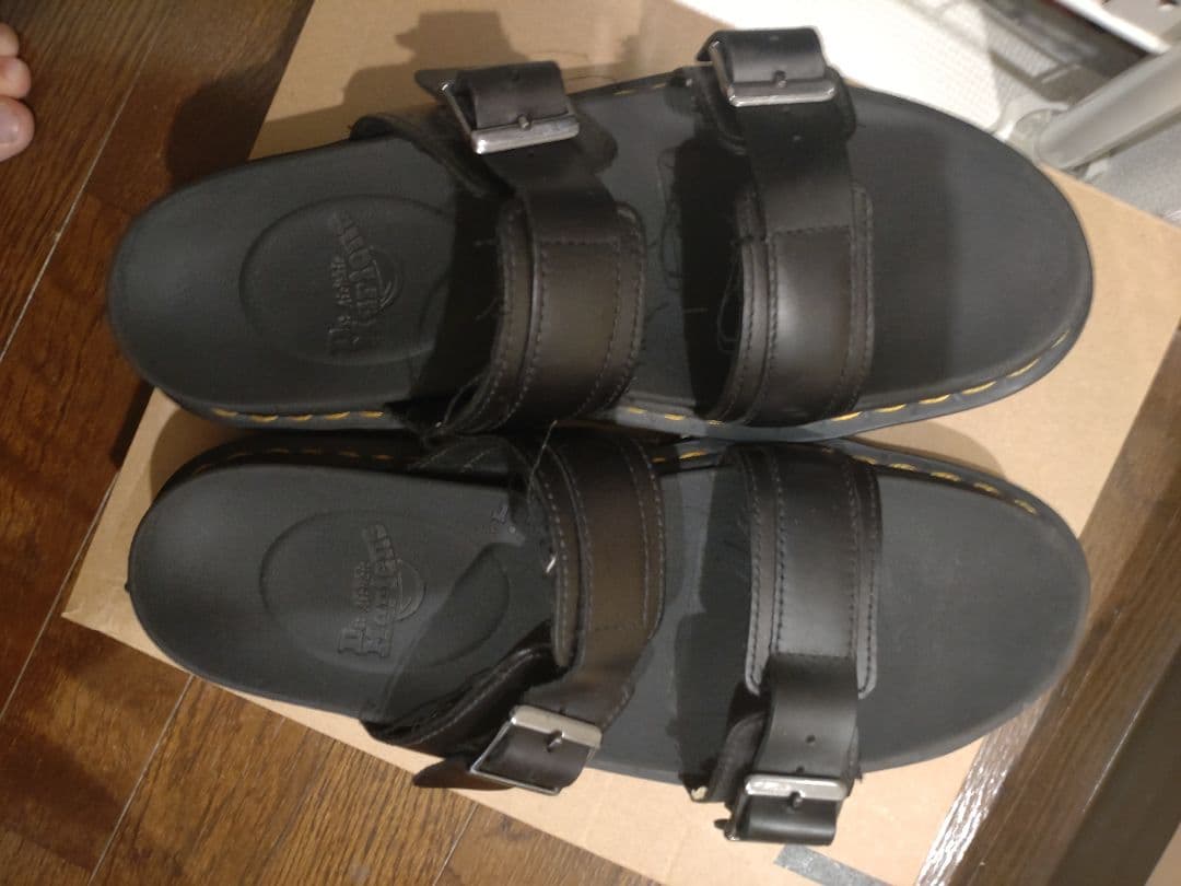 Dr.Martens　ドクターマーチン　サンダルUK9