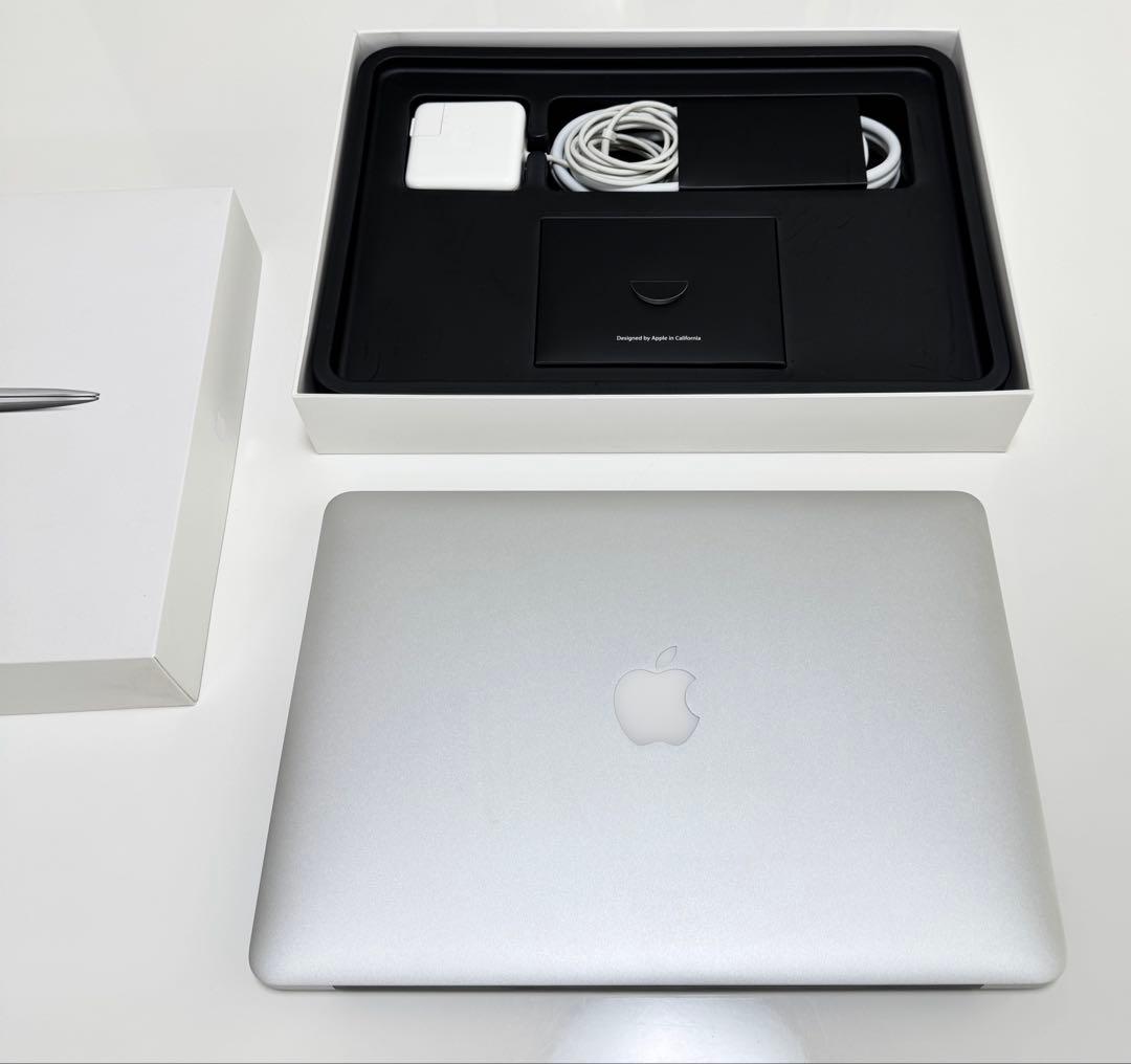 MacBook Air 13インチ 2013 4GB 128GB 箱付