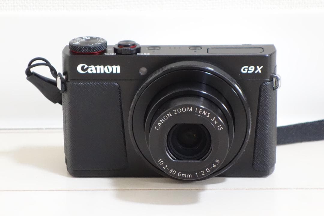 コンパクトデジタルカメラ PowerShot G9X MarkII Canon