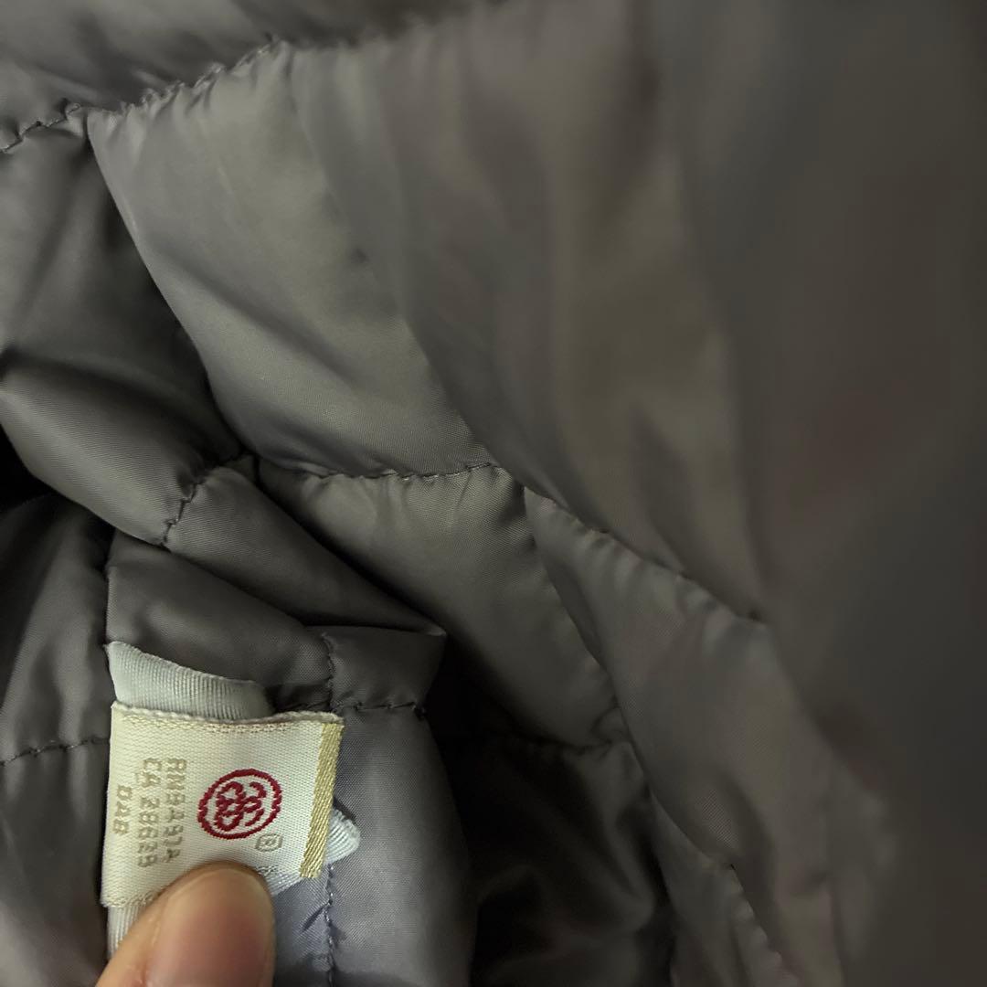 ジャケット・アウター Old STUSSY 00's Raglan Nylon Jacket