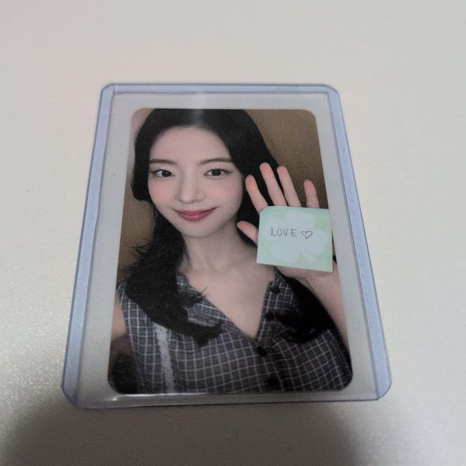 ITZY whoop お渡し会 トレカ リア ②