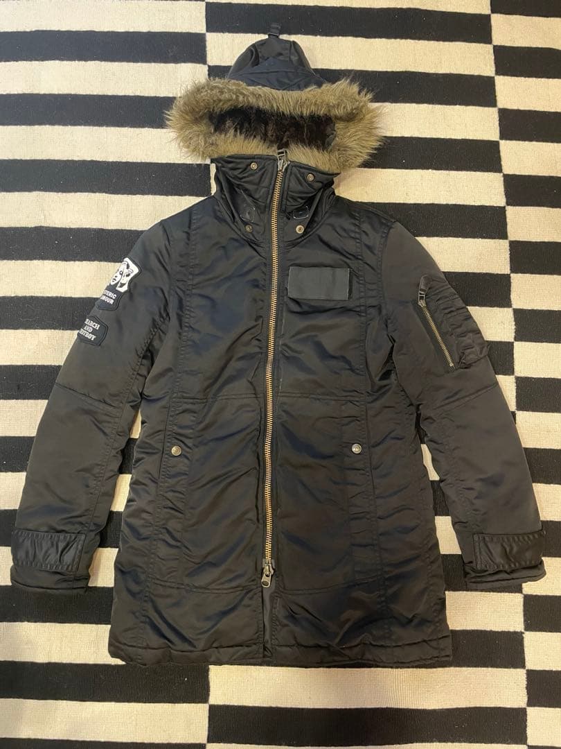 ヒステリックグラマーN3B レディスフリーサイズ　美品