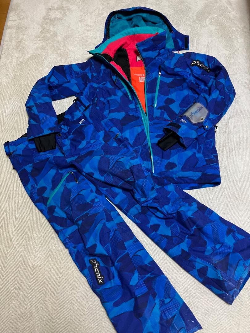 R*T様 phenix スキーウェア Demo Team Pro 2017 （Ｍ