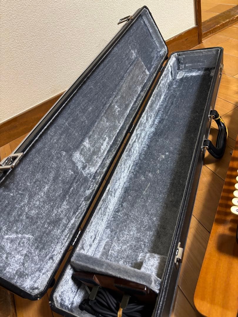 大正琴　YAMAHA TH-10E YAMAHAハードケース付き［鍵あり］