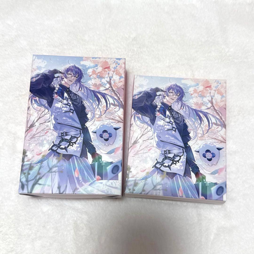 星導ショウ　ONKYO ワイヤレスイヤホン　充電器　にじさんじ