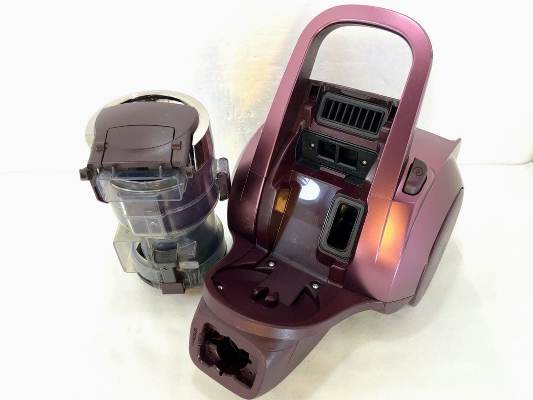 Panasonic キャニスタークリーナー　MC-SR39K-T