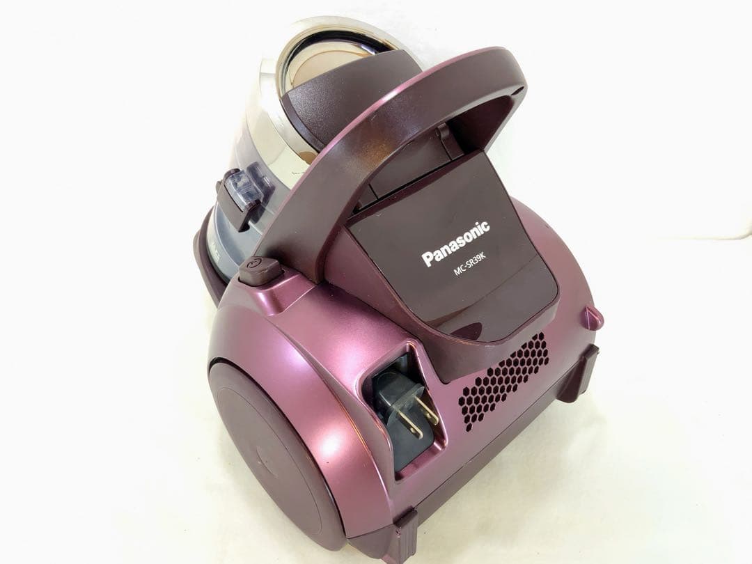 Panasonic キャニスタークリーナー　MC-SR39K-T