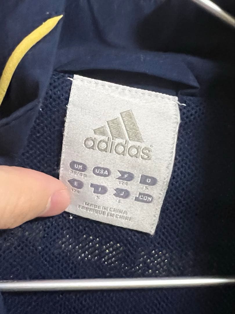 那*須様 【激レア】 チェルシー ナイロンジャケット　セットアップ　上下 y2k