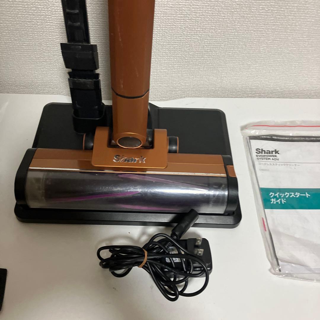 ⭐掃除機 EVOPOWER SYSTEM ADV FLEXモデルcs651jor