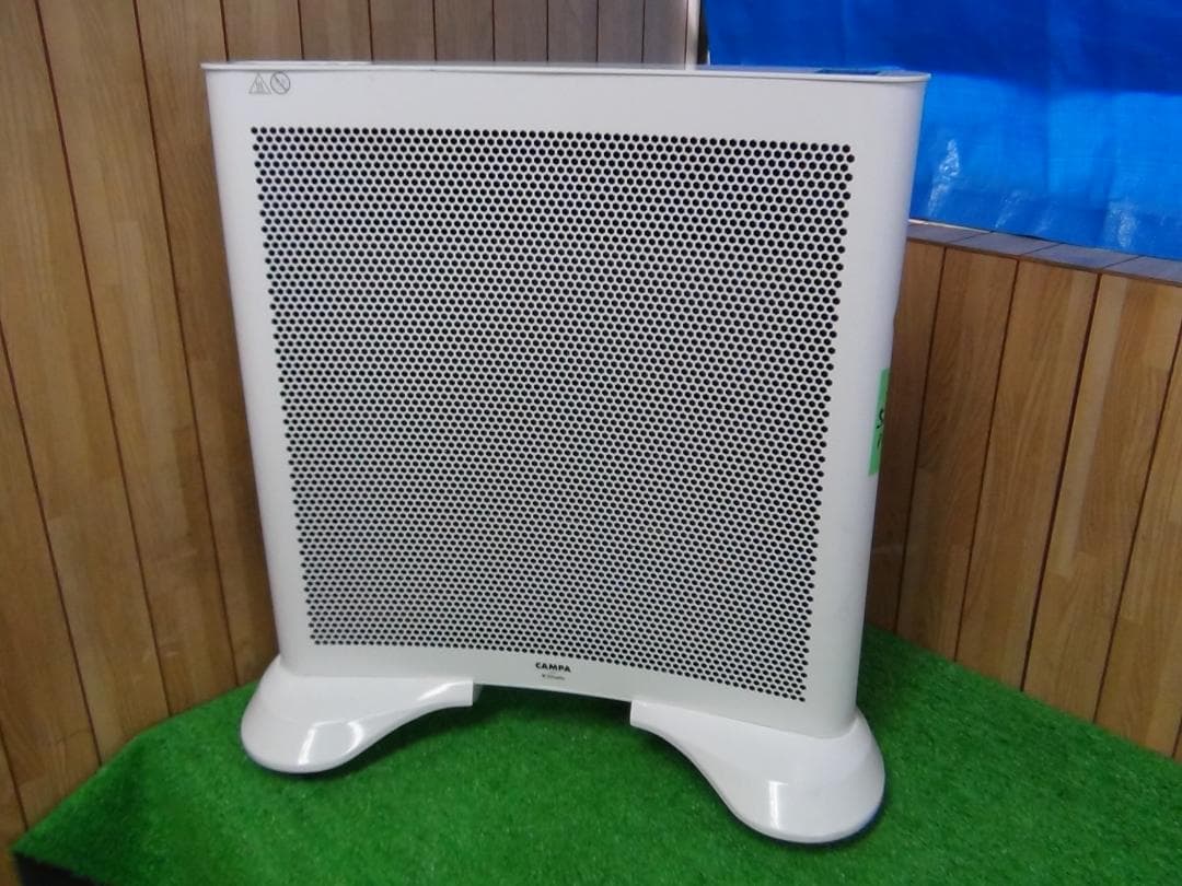 i509★CAMPA キャンパ パネルヒーター XCPHO09-2WH 送料込み