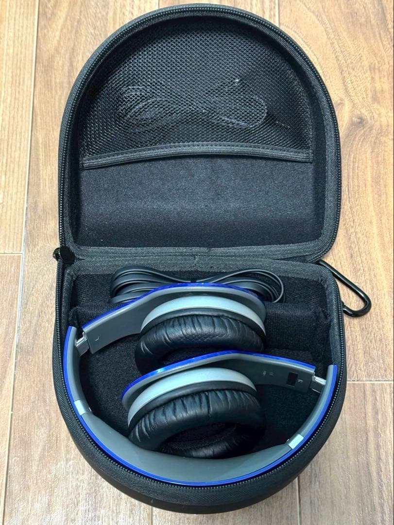 ヤマハ 密閉ダイナミック型ヘッドホン レーシングブルー HPH-PRO500