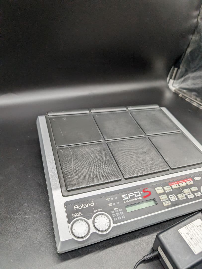 【動作確認済】Roland SPD-S サンプリングパッド