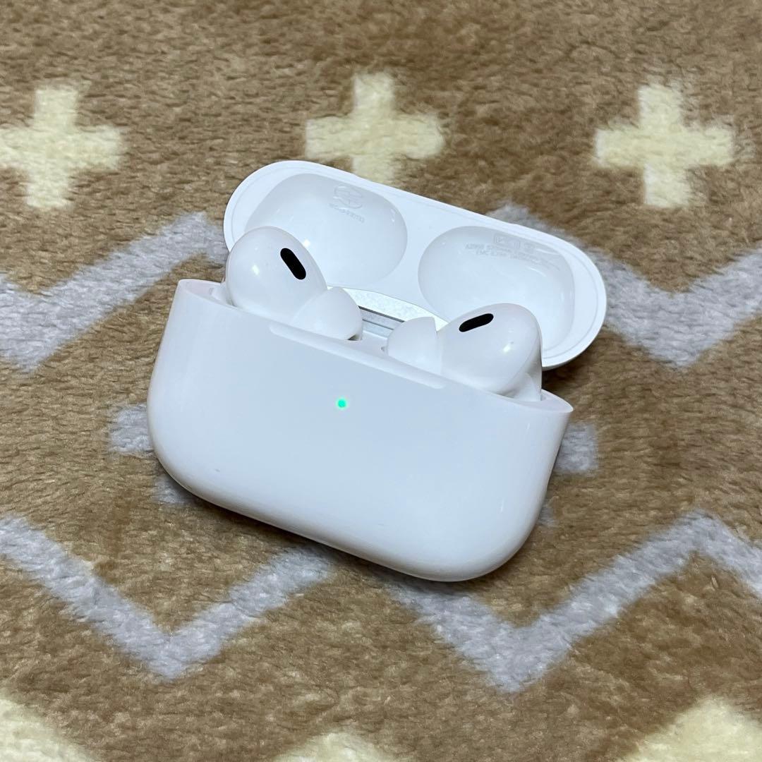 AirPods Pro 第2世代 type-C (ケース付き)