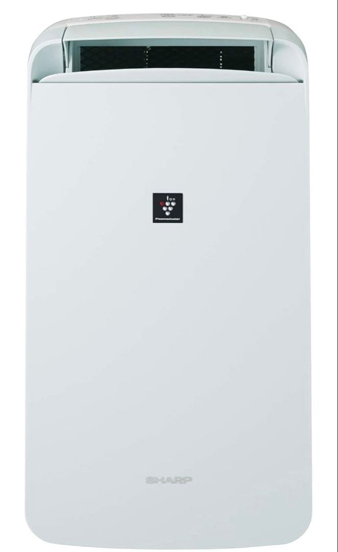 ✨美品✨ シャープ 除湿機 衣類乾燥 1台4役 10L CM-J100-W