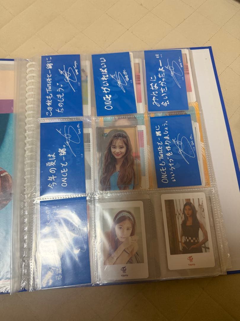 TWICE ツウィ　トレカ　まとめ　バラ売り
