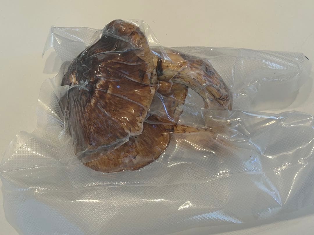 ☆信州産松茸☆冷凍松茸☆約230グラム☆まつたけ☆国産☆B☆信州ブランド☆