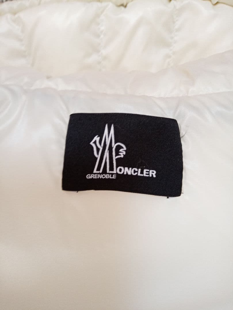 モンクレール　ボアベスト