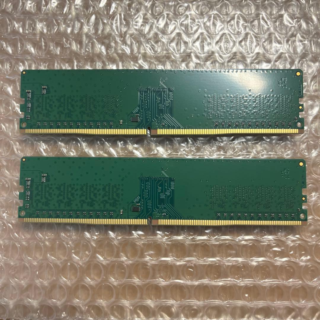 Crucial CFD DDR4-3200 16GB（8GB×2）
