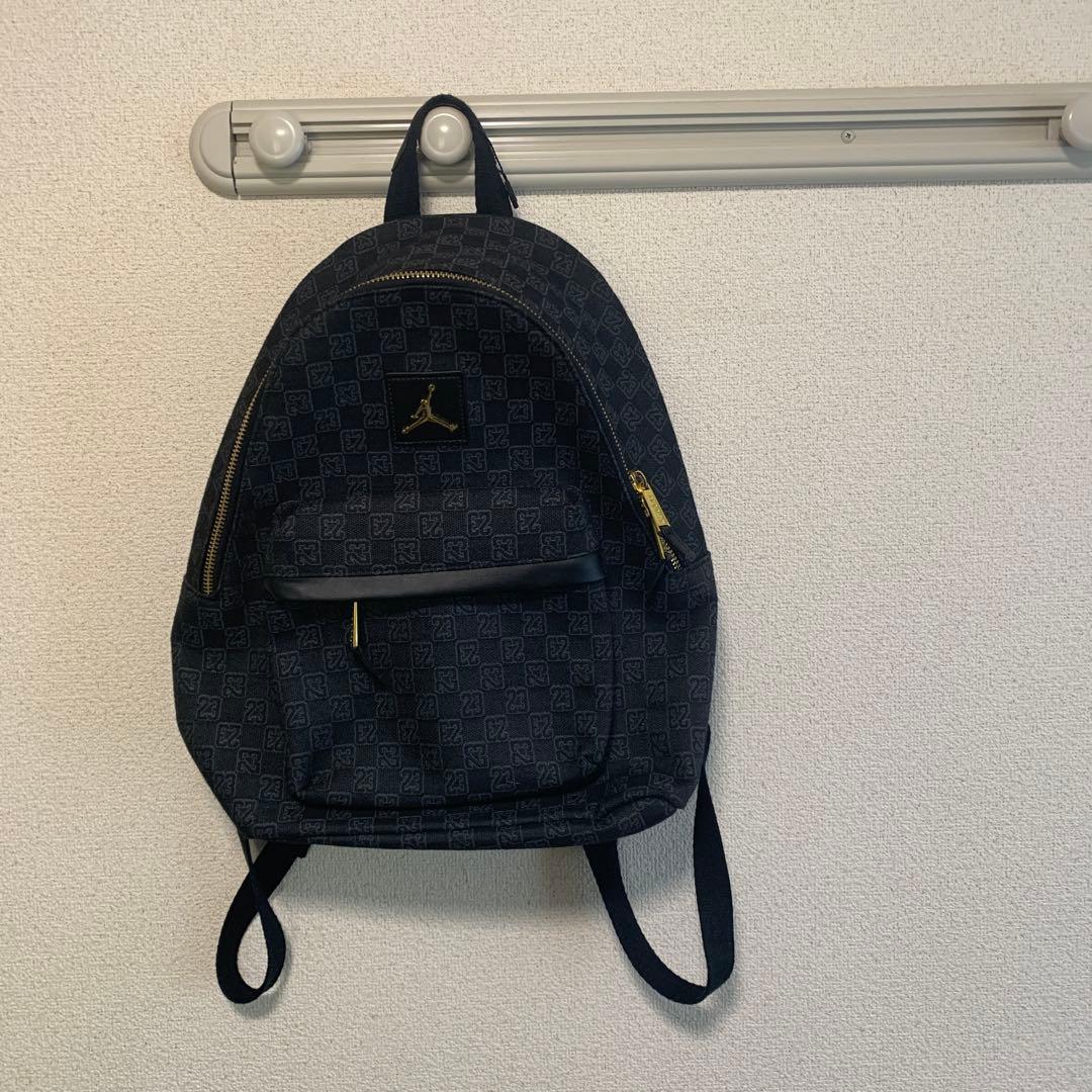 Jordan backpack monogram バックパック モノグラム