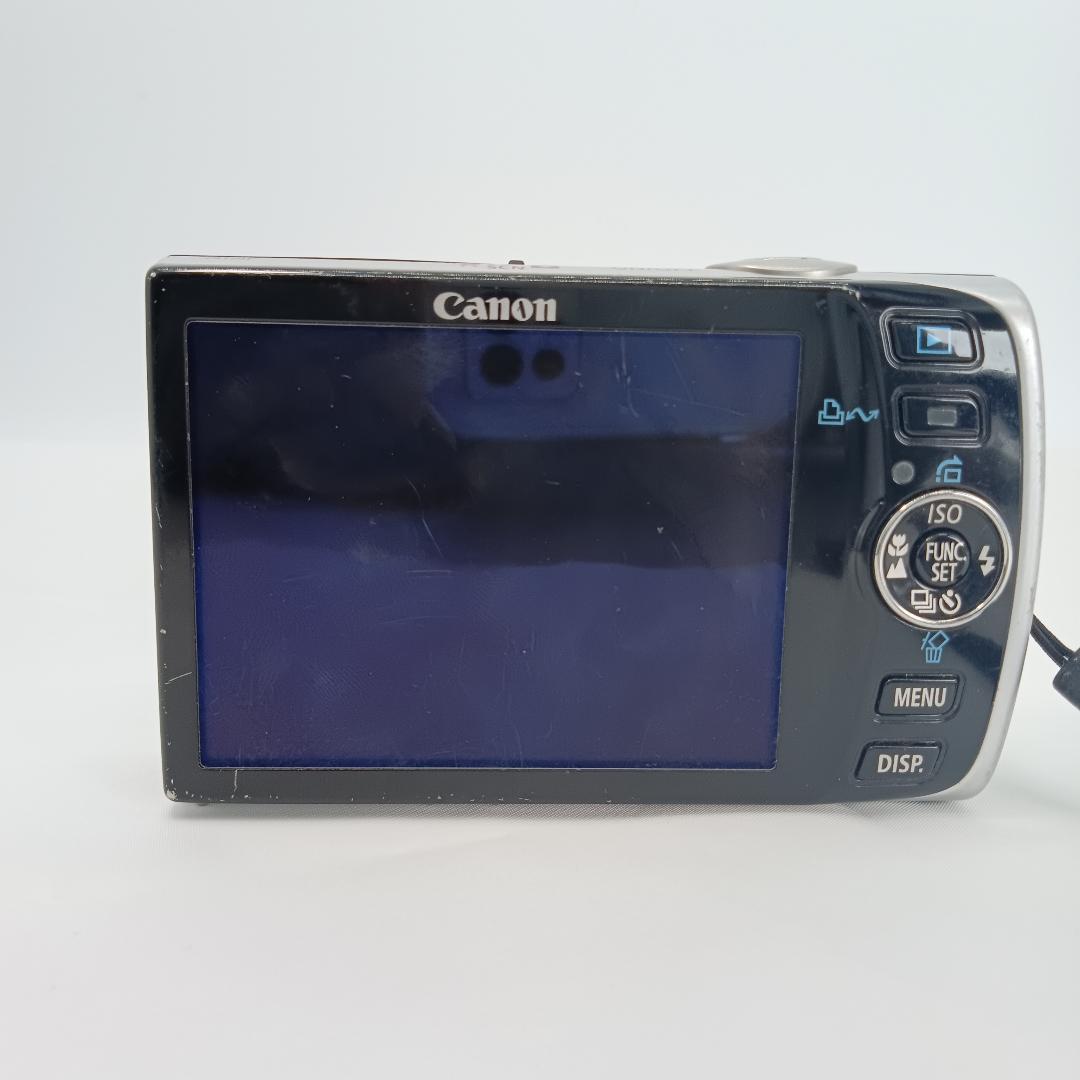 Canon IXY DIGITAL 910 IS バッテリー付き ジャンク