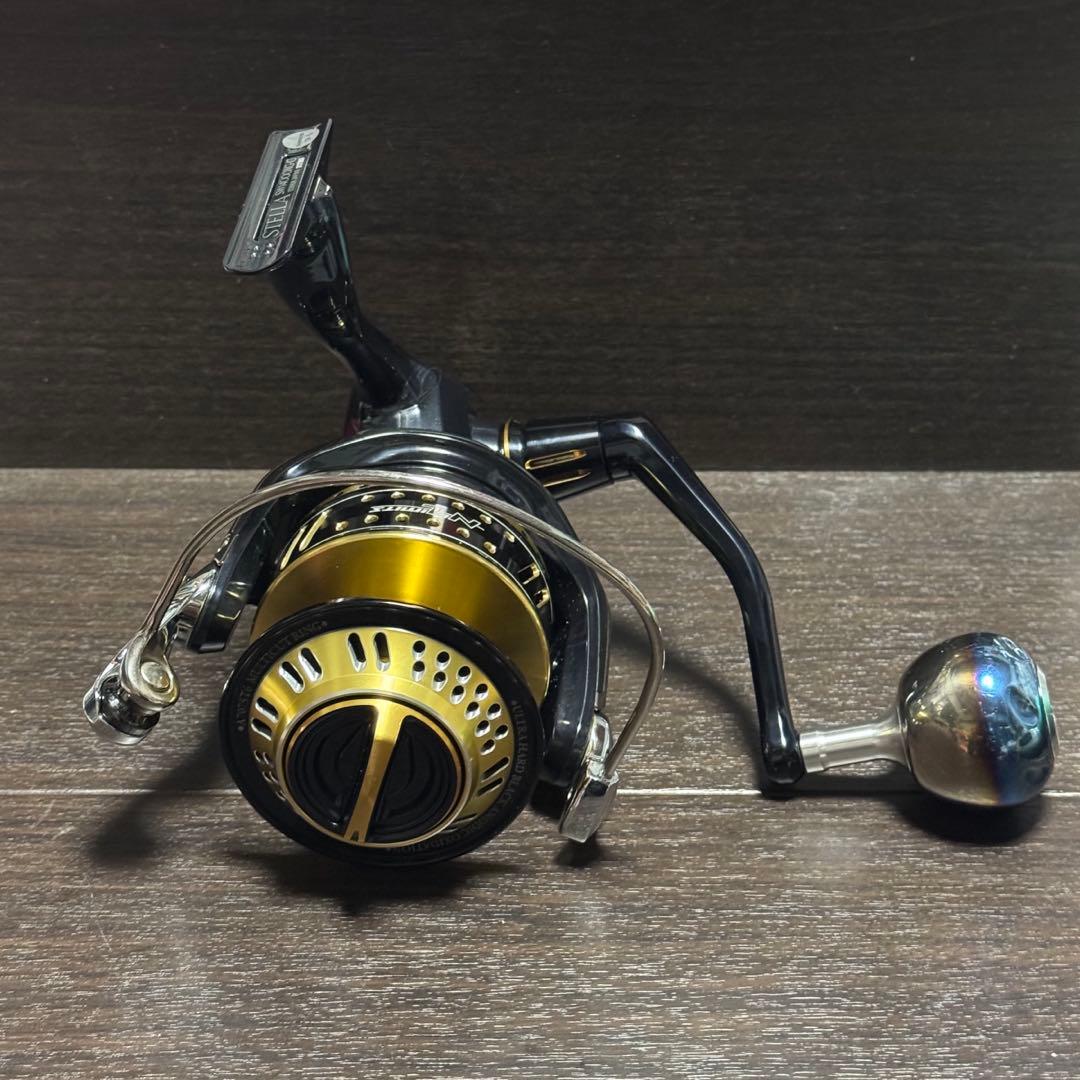 つーよ シマノ 19ステラSW 14000XG カスタム オマケ多数