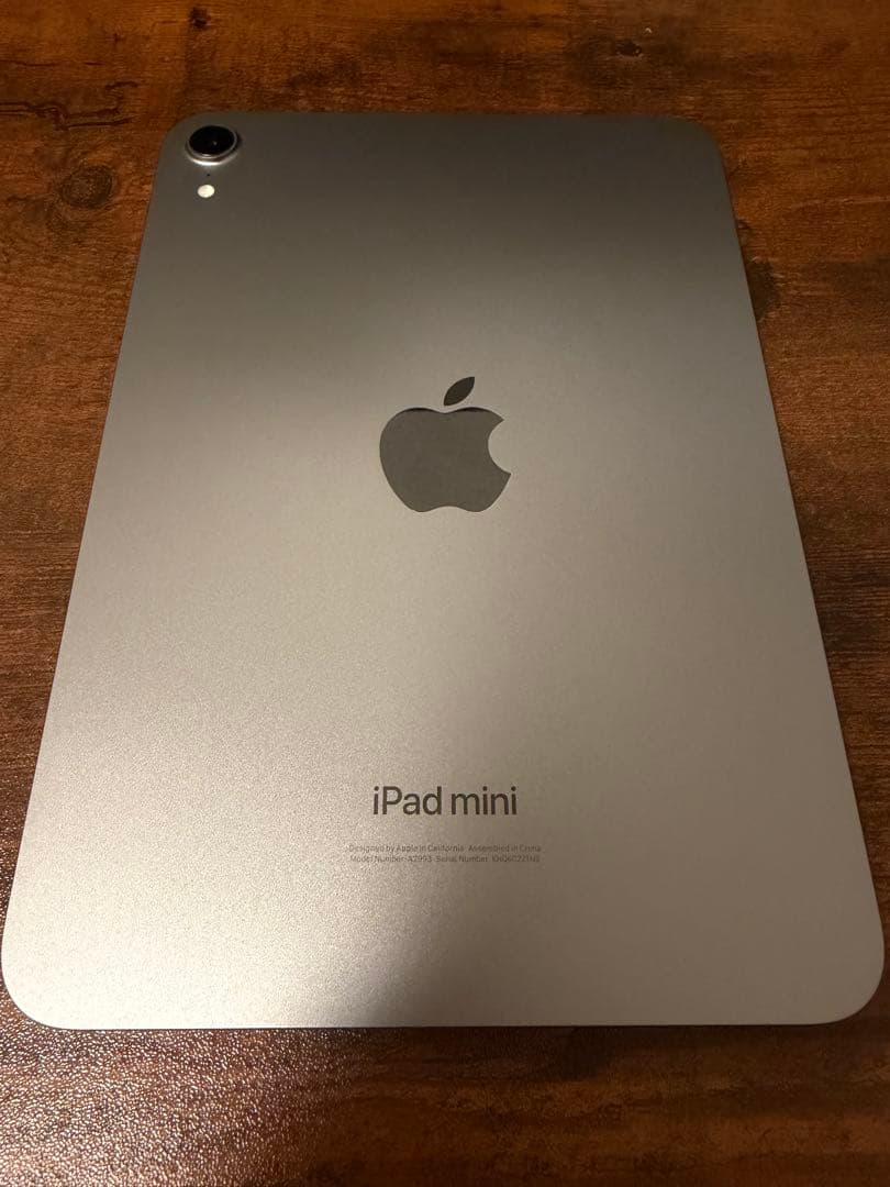 【超お得】iPad mini第7世代＆Apple pencil Pro