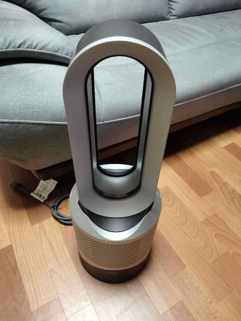 ダイソンdysonダイソン Hot＋Cool HP03 空気清浄機能21年製美品