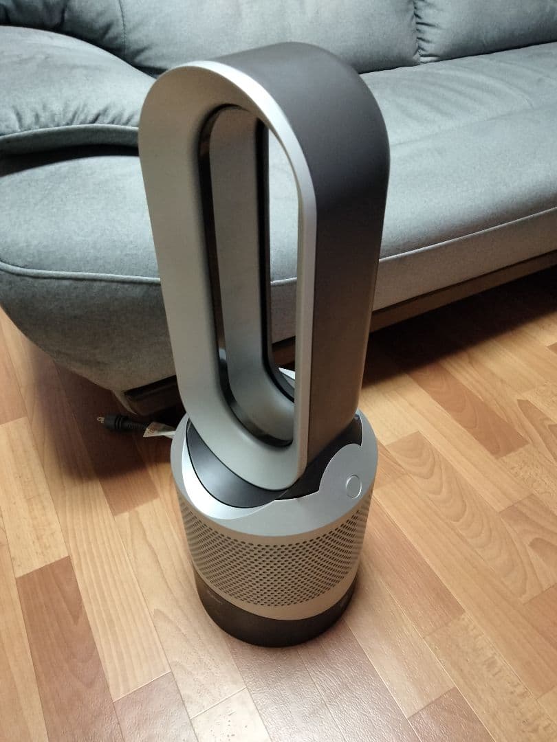 ダイソンdysonダイソン Hot＋Cool HP03 空気清浄機能21年製美品