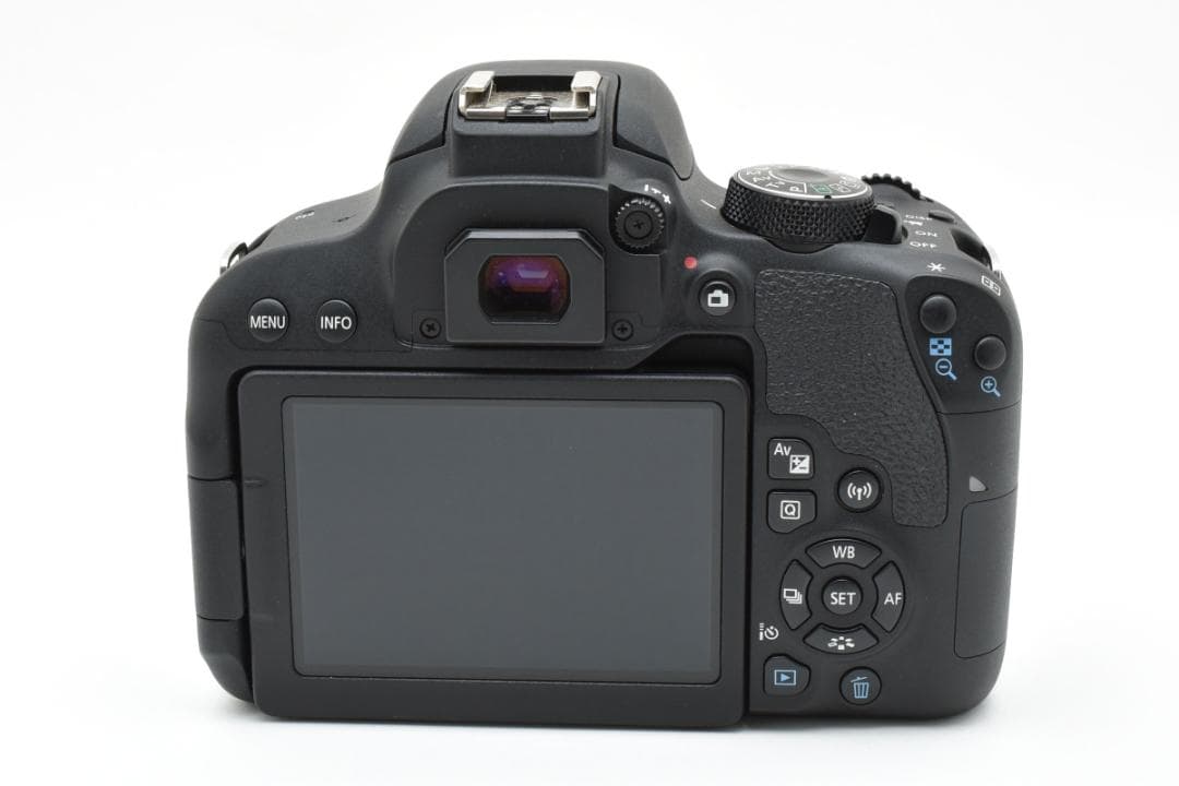 【S数800回未満】★Canon kiss X9i★ダブルレンズ 一眼レフ