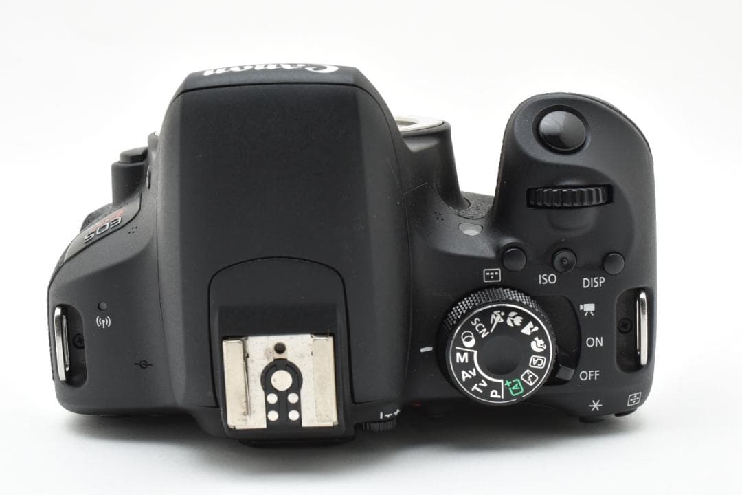 【S数800回未満】★Canon kiss X9i★ダブルレンズ 一眼レフ