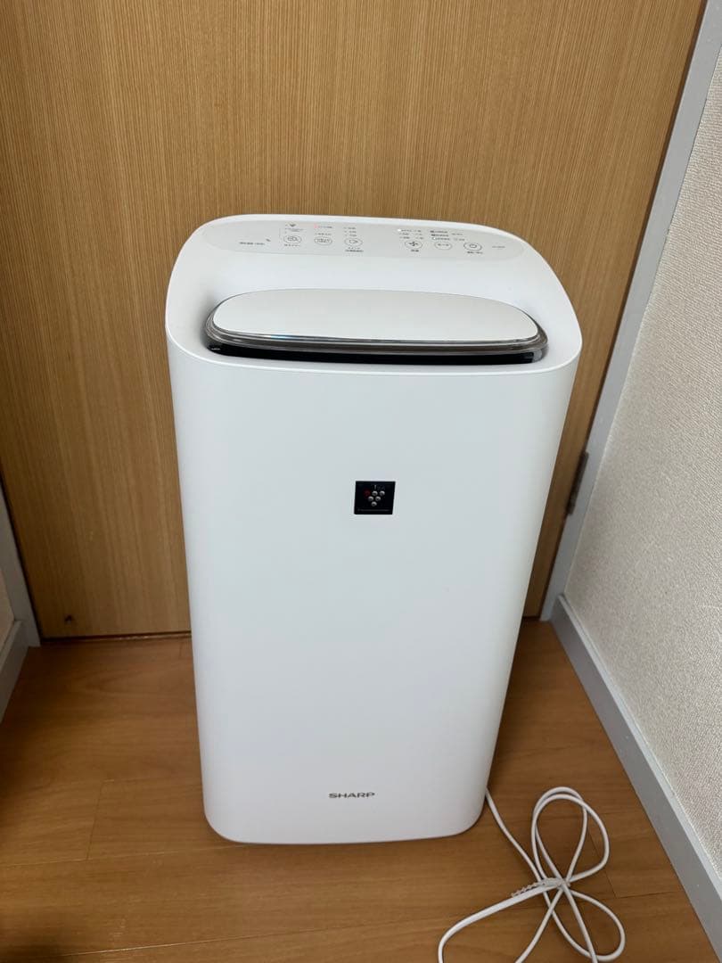 SHARP シャープ　除加湿空気清浄機　KI-ND50-W 2021年製