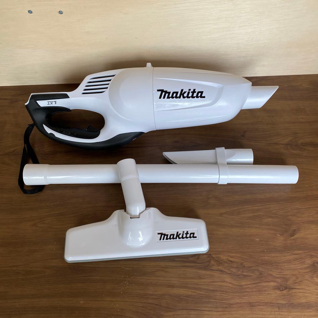 Makita CL180FD スティッククリーナ− 電源あり