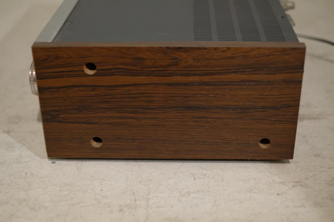 TRIO KT-7007 美品 動作保証品 AM FM チューナー