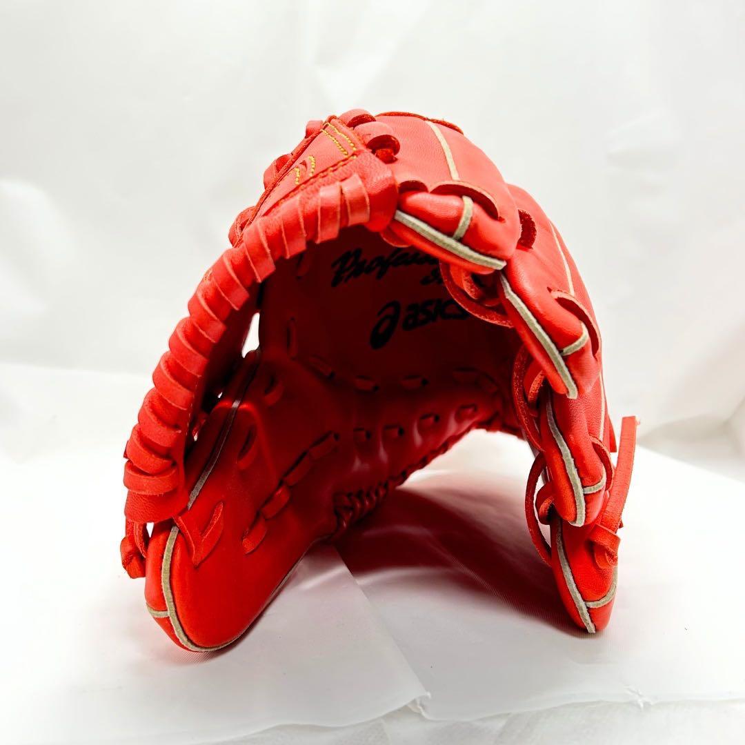 asics 大谷翔平モデル　レア　軟式グローブ　野球　グローブ