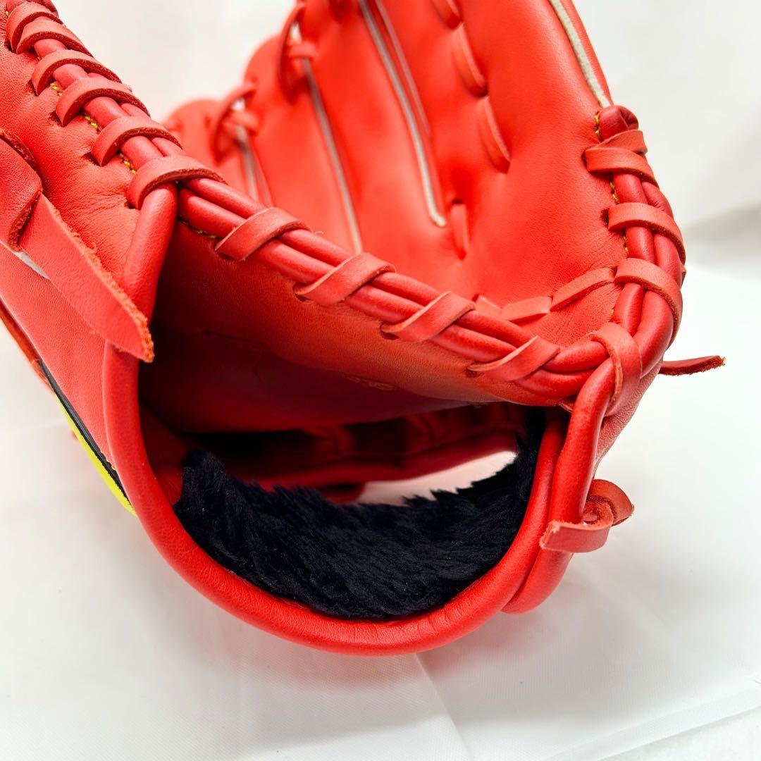 asics 大谷翔平モデル　レア　軟式グローブ　野球　グローブ