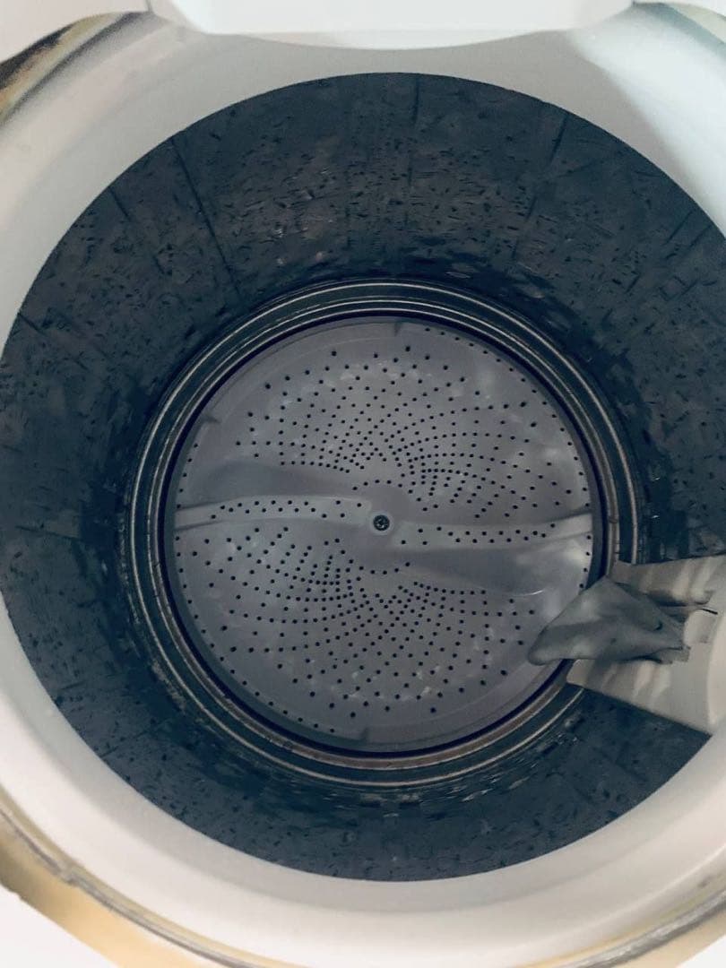 ♦SHARP 全自動電気洗濯機【2016年製】ES-GV9A-N