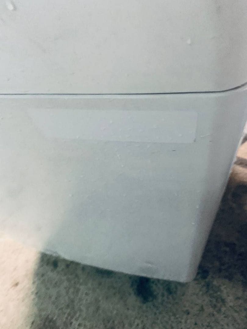 ♦SHARP 全自動電気洗濯機【2016年製】ES-GV9A-N