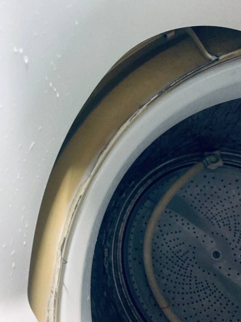 ♦SHARP 全自動電気洗濯機【2016年製】ES-GV9A-N