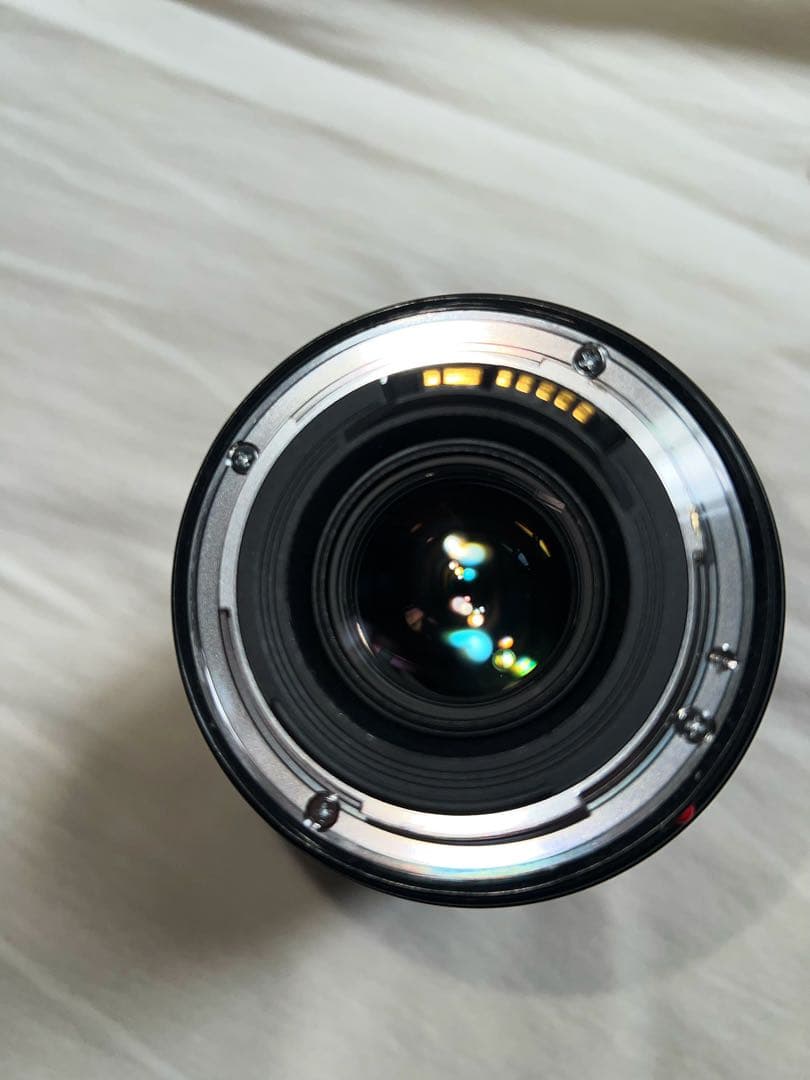 【極美品】Canon EF 24-70mm f/2.8L II USM おまけ付