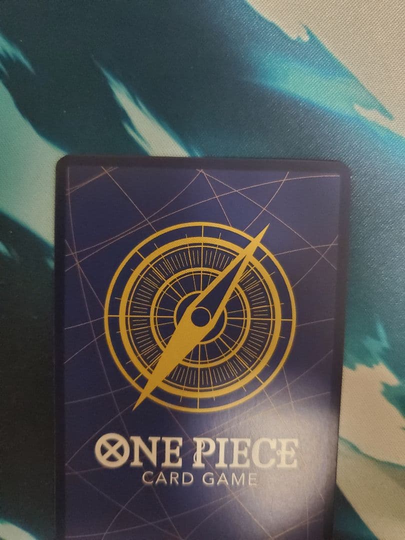 モンキー・D・ルフィー SP 手配書 ST01-012