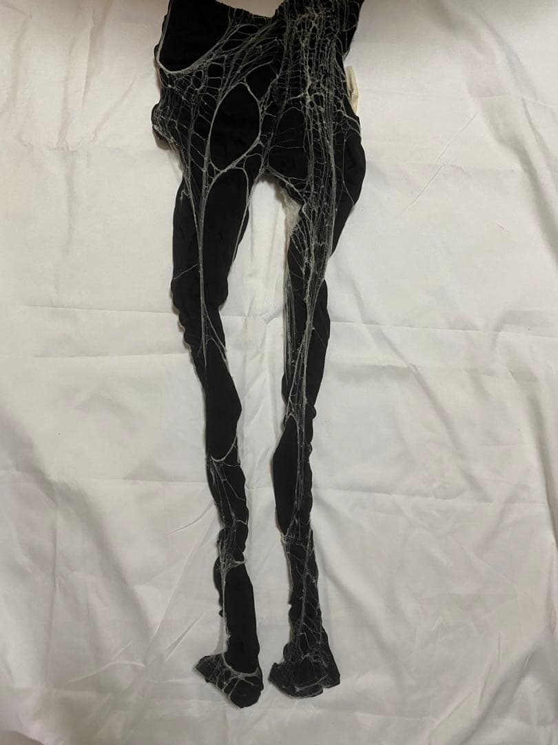 alice auaa 蜘蛛の巣ロングレギンス