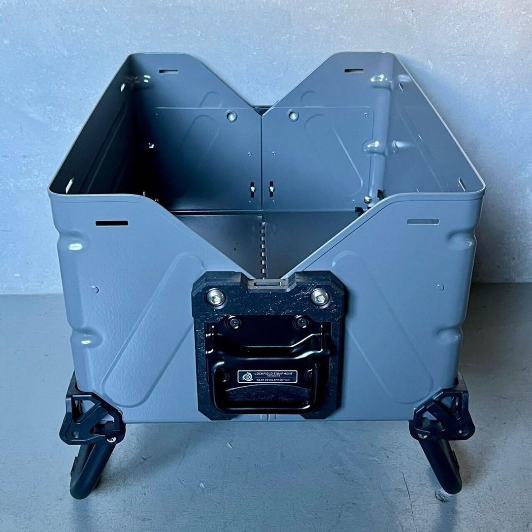 ロックフィールドイクイップメント　SCハンドル25 BK