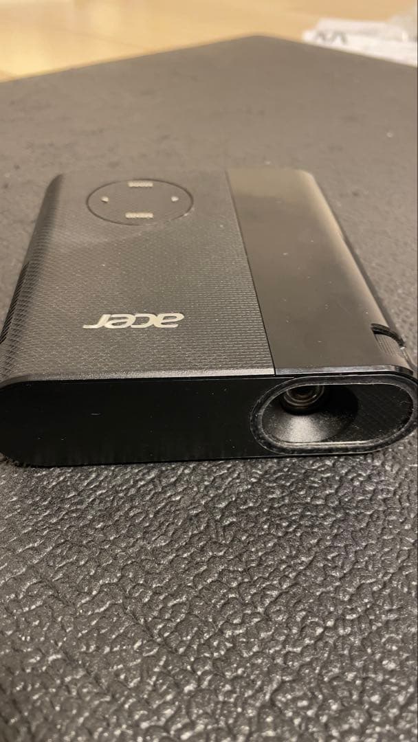 Acer プロジェクター本体 ブラック